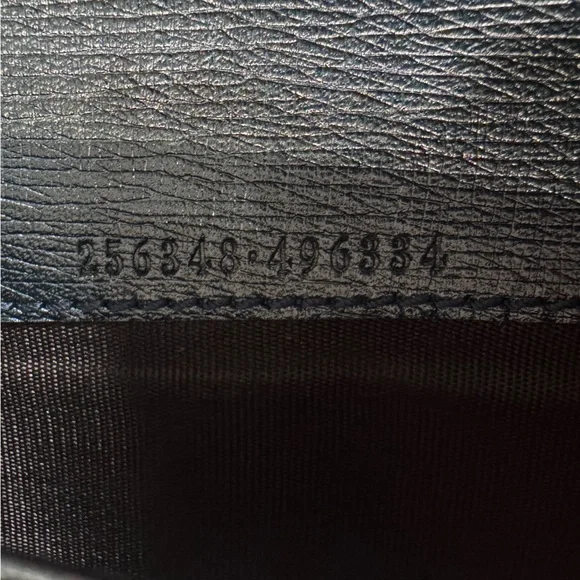 GUCCI Continental Wallet, EUC, Green - Picture 3 of 12